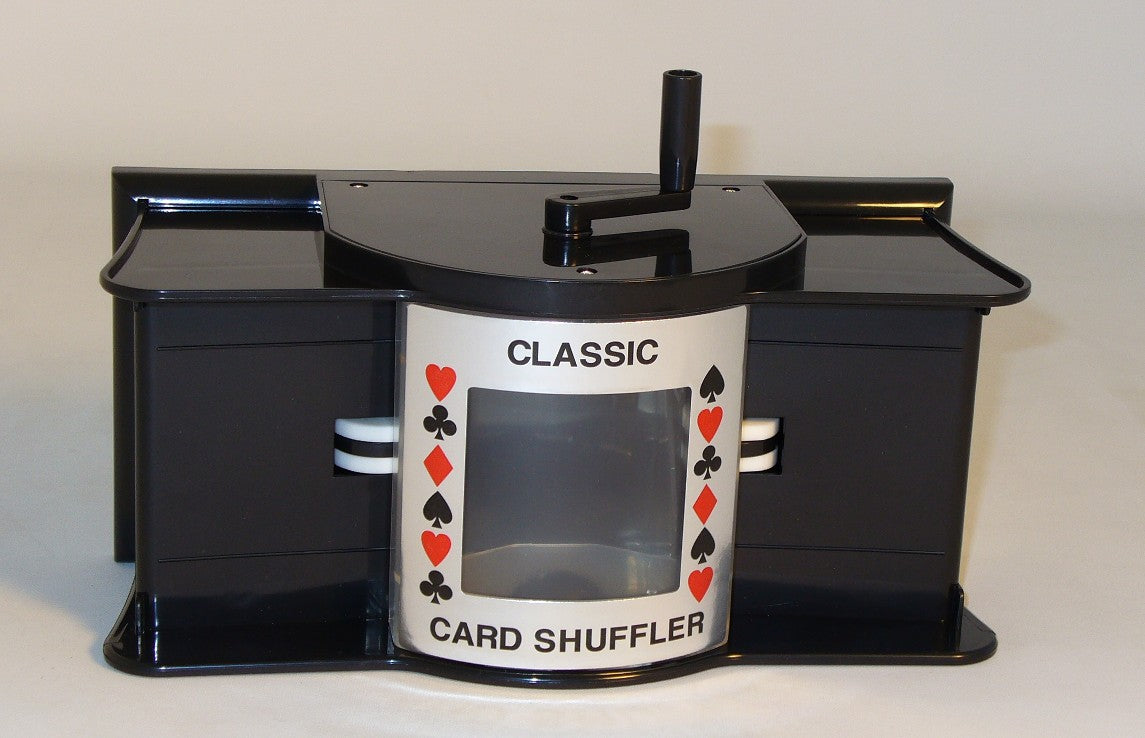 Manual Card Shuffler