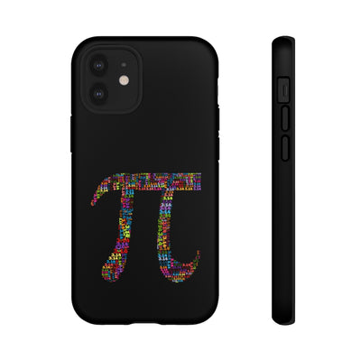 Math Pi digits - Tough Phone Case