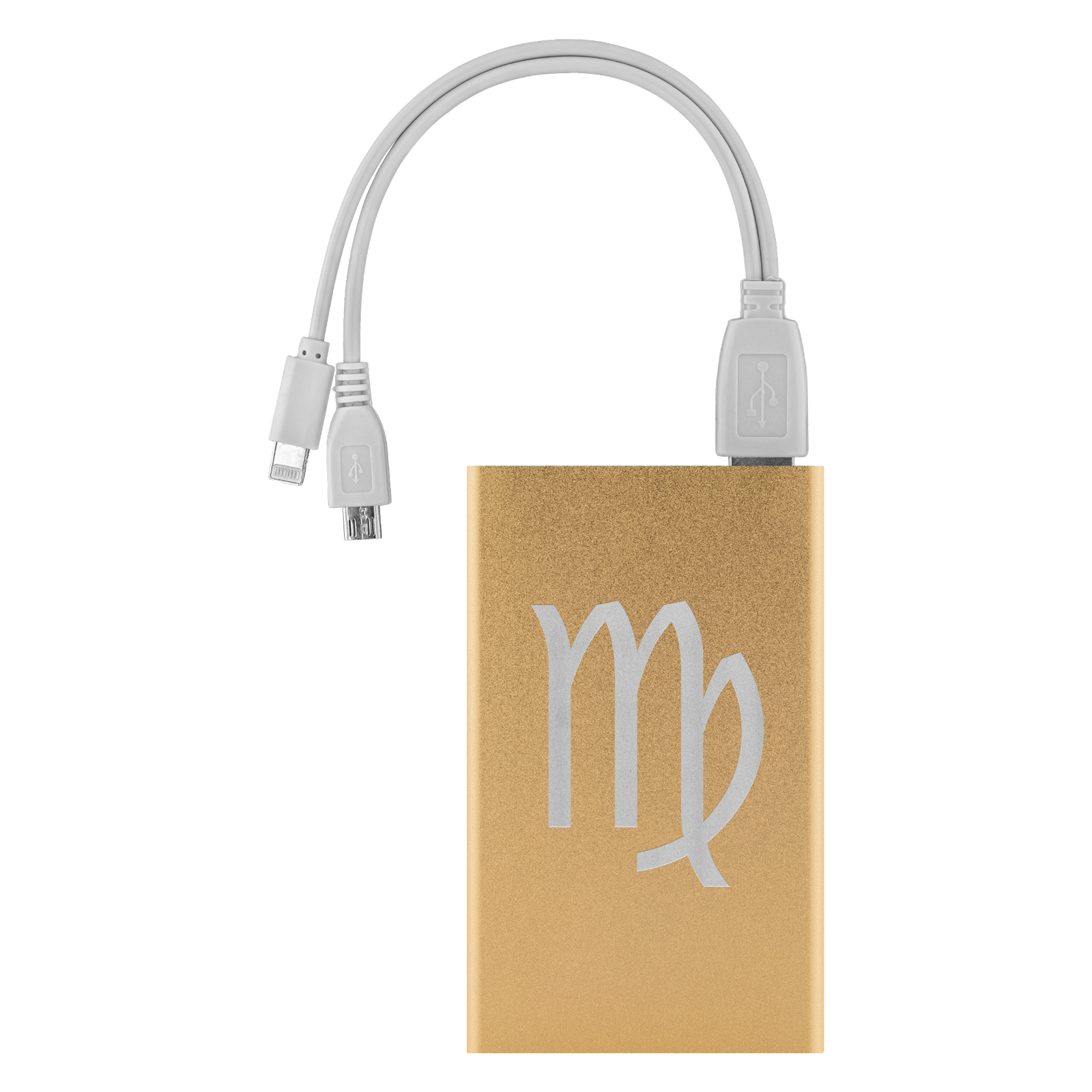 Zodiac Virgo Power Bank