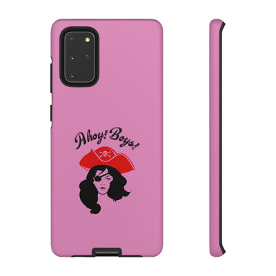 Ahoy Boys - Pirate Tough Phone Case