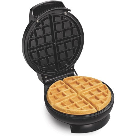 Hamilton Beach Belgian-Style Waffle Maker