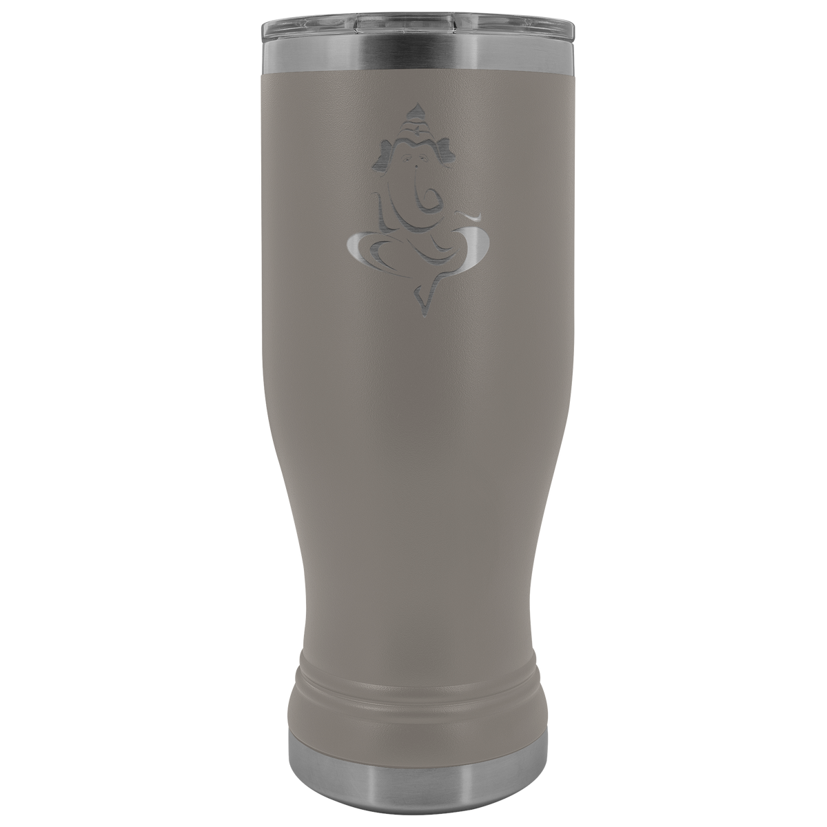 Indian Ganesha (Vinayagar) stainless steel vacuum insulated hot and cold beverage container