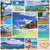 Melissa & Doug 1,000-Piece Photos From Paradise Tropical Beaches Jigsaw Puzzle (2 x 2 feet)