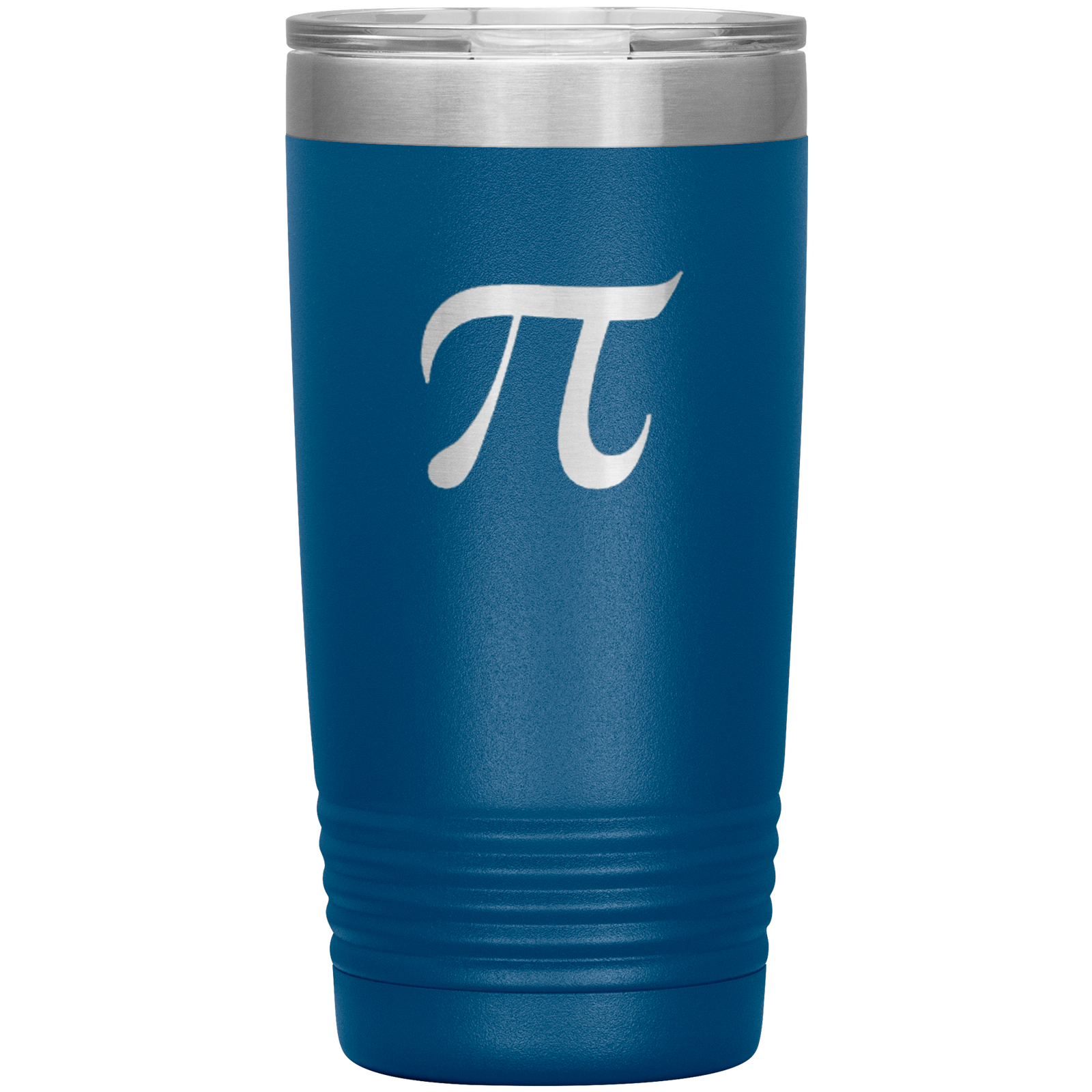 Math Pi - 𝜋 - 20oz Straight Vacuum Tumbler