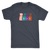 Bacon periodic table - Triblend T-Shirt