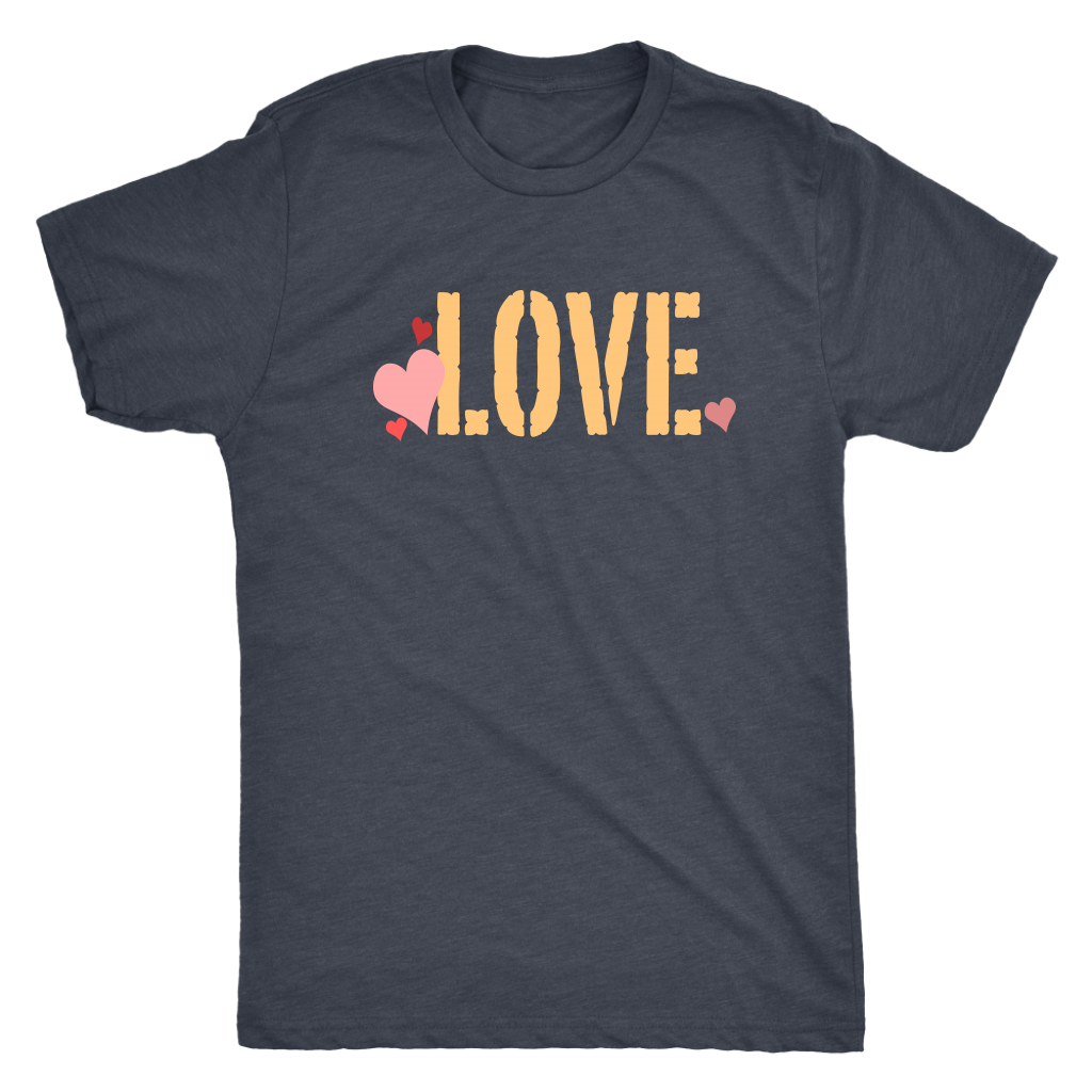 Simply Love  - Triblend T-Shirt
