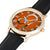 Zodiac Leo design genuine Leather 32mm / 38mm automatic water resistant Quartz wrist watch