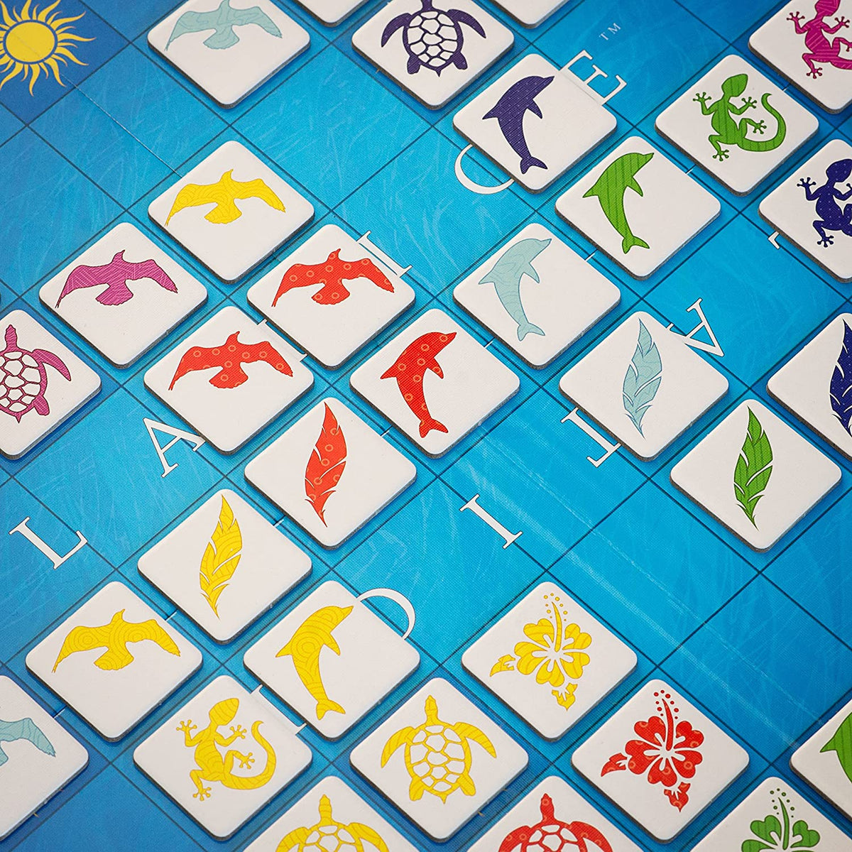 Latice Strategy Board Game - the Popular New Family Board Game for Kids and Adults, Challenging Fun for Everyone