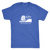 Land was created to provide a place for boats to visit - Pirates Triblend T-Shirt