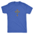 Chromatic Cross  - Triblend T-Shirt