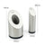 Stainless Steel Salt and Pepper Shakers set