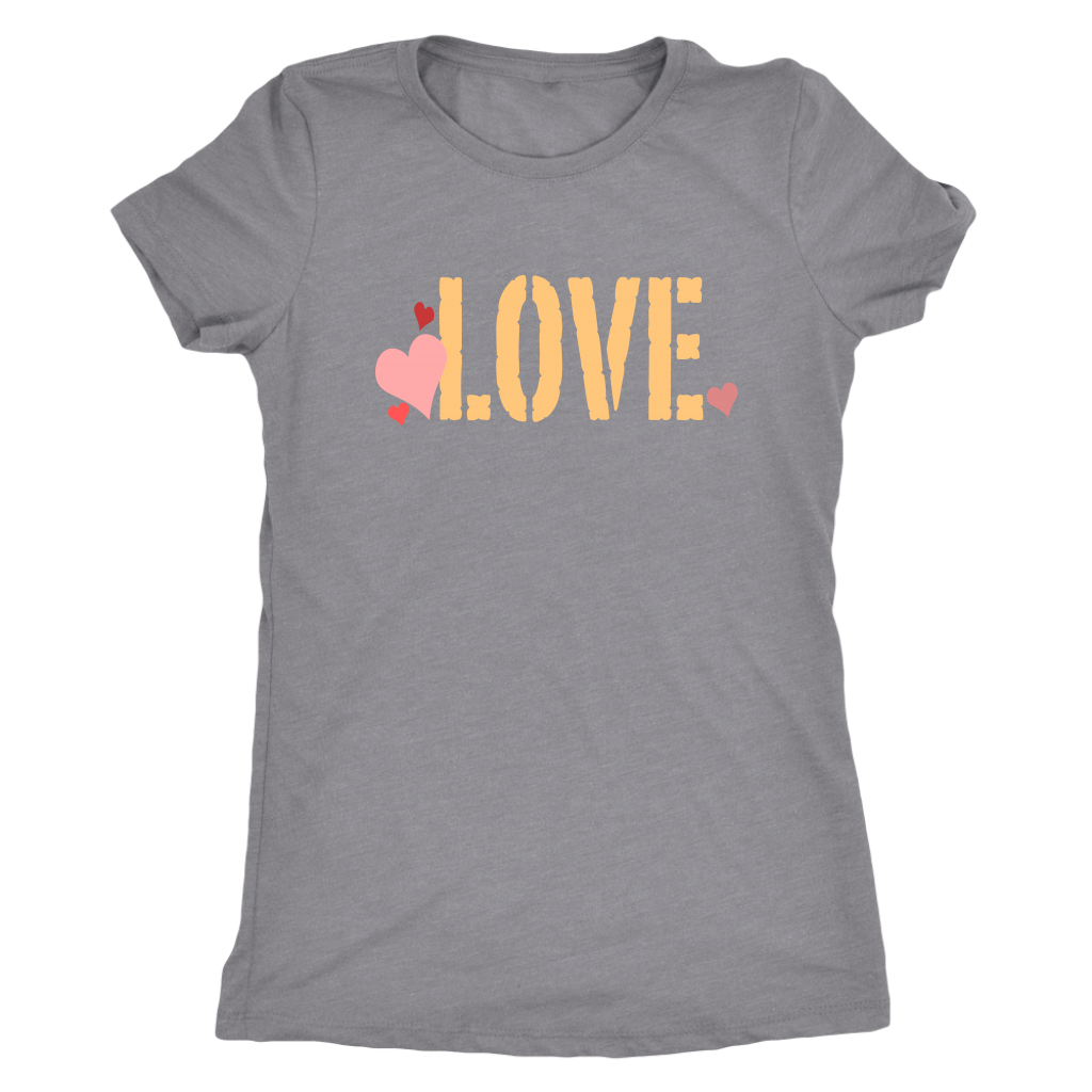 Simply Love  - Triblend T-Shirt