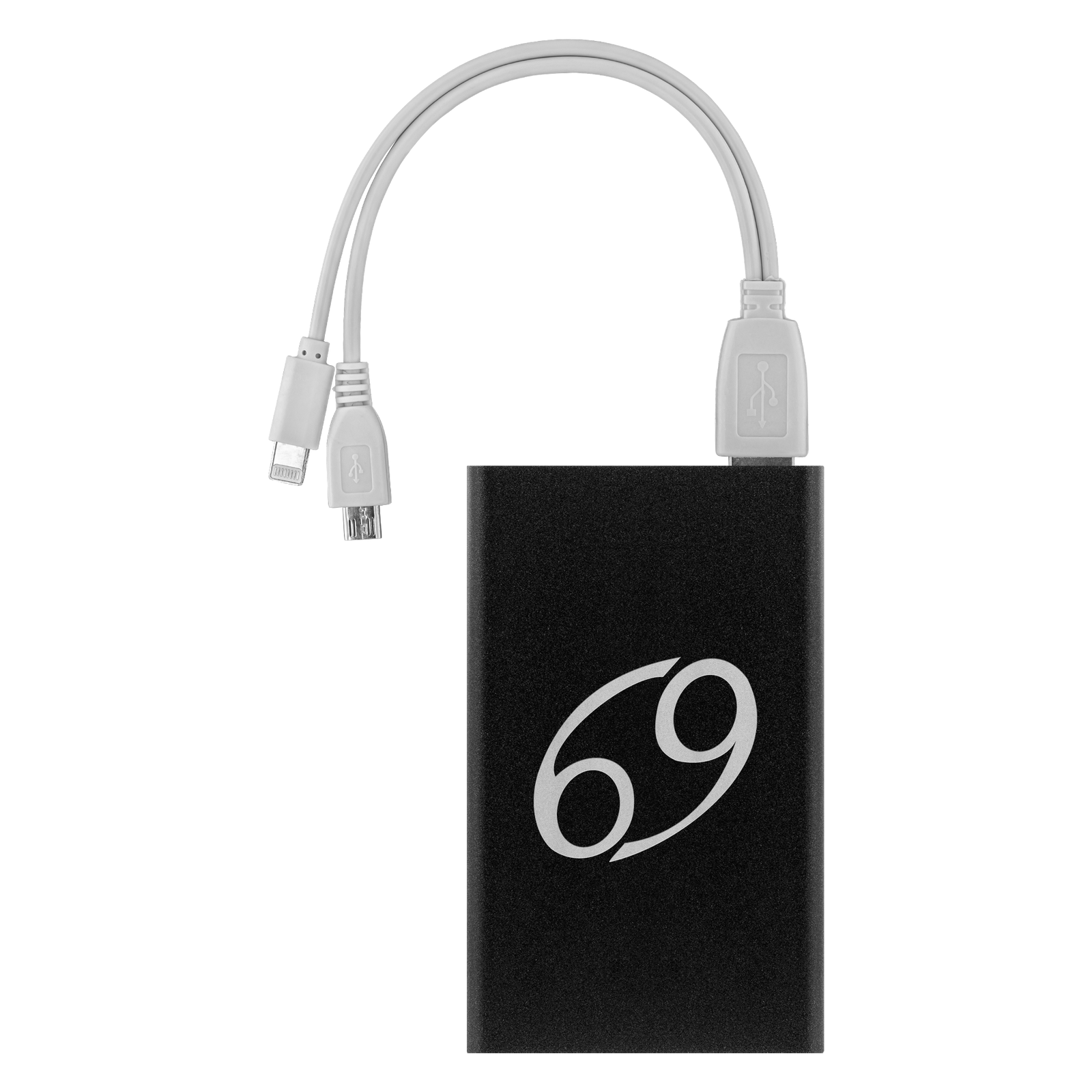 Zodiac Cancer Power Bank