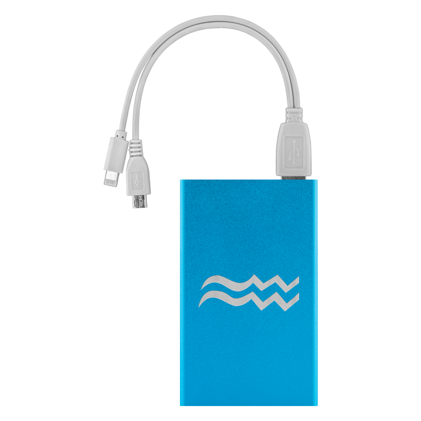 Zodiac Aquarius Power Bank