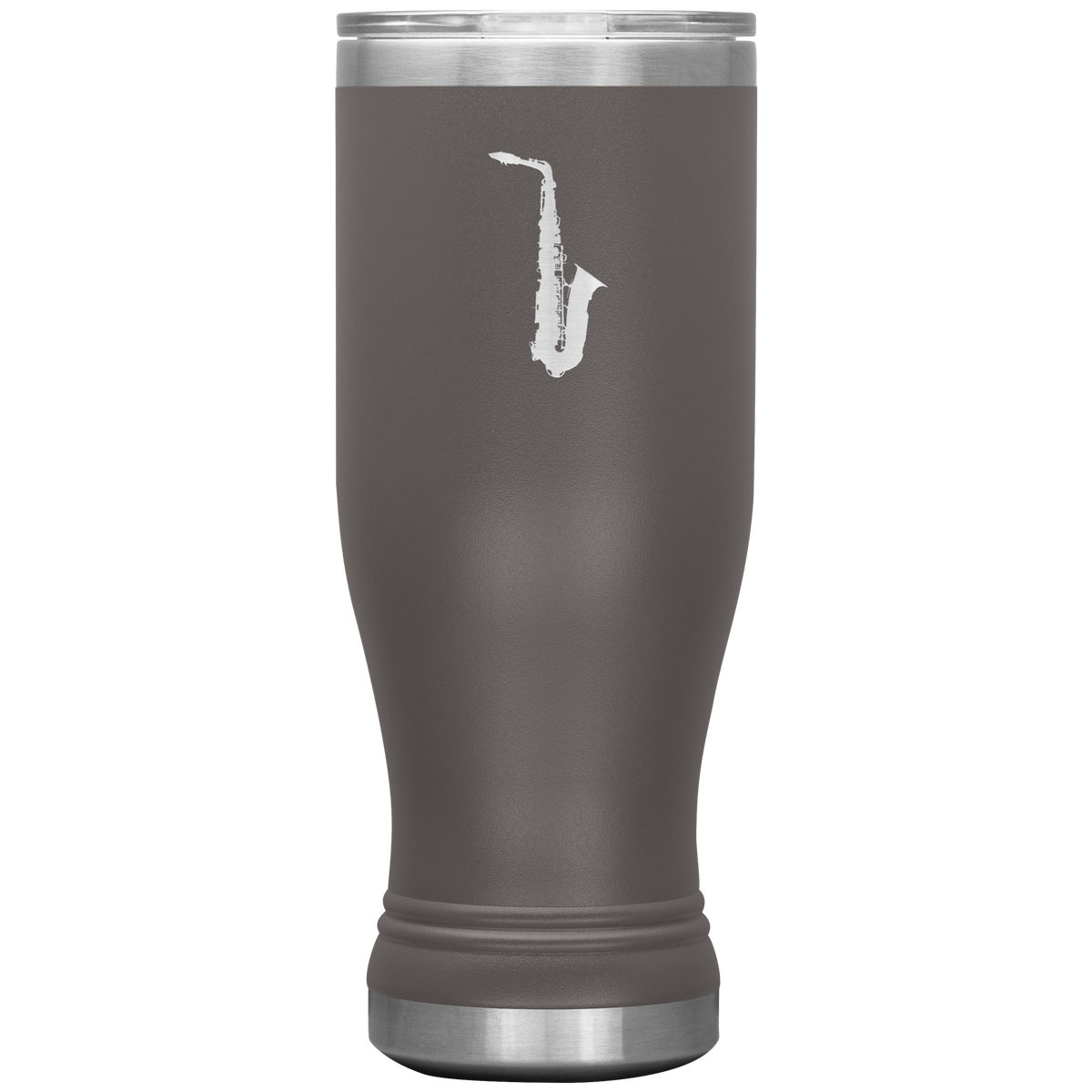 Saxophone - stainless steel vacuum insulated 20oz Tumbler
