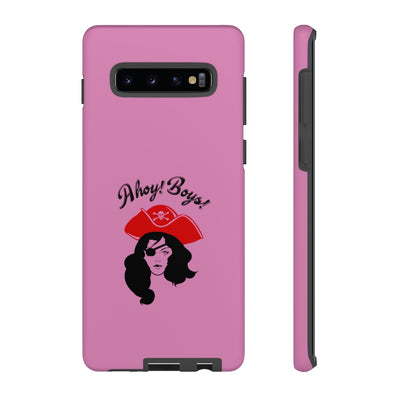 Ahoy Boys - Pirate Tough Phone Case