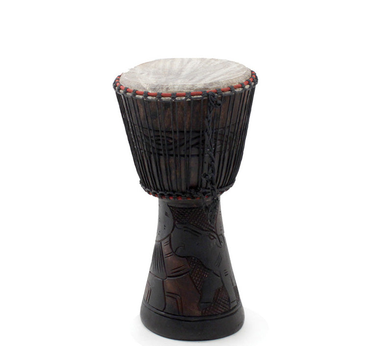 Handmade African Djembe Drum