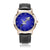 Zodiac Sagittarius design genuine Leather 32mm / 38mm automatic water resistant Quartz wrist watch