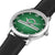 Zodiac Libra design genuine Leather 32mm / 38mm automatic water resistant Quartz wrist watch
