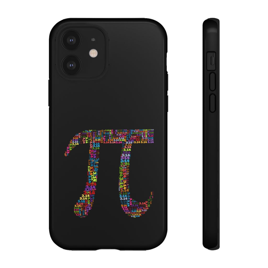 Math Pi digits - Tough Phone Case