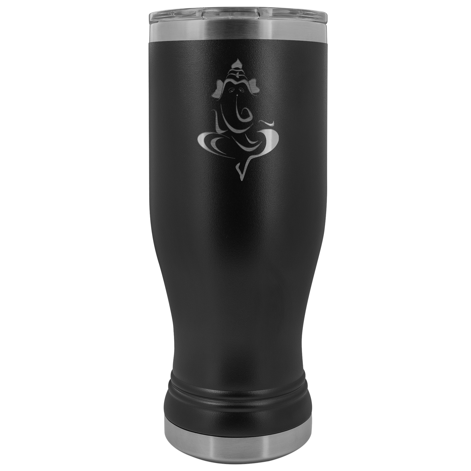 Indian Ganesha (Vinayagar) stainless steel vacuum insulated hot and cold beverage container
