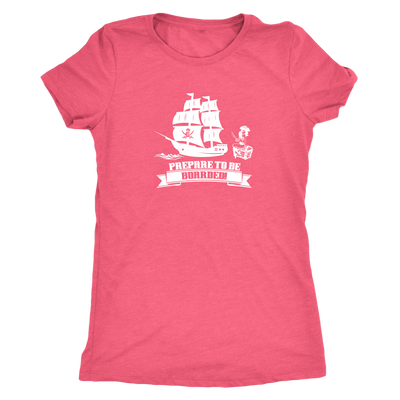 Prepare to be boarded - Pirates Triblend T-Shirt