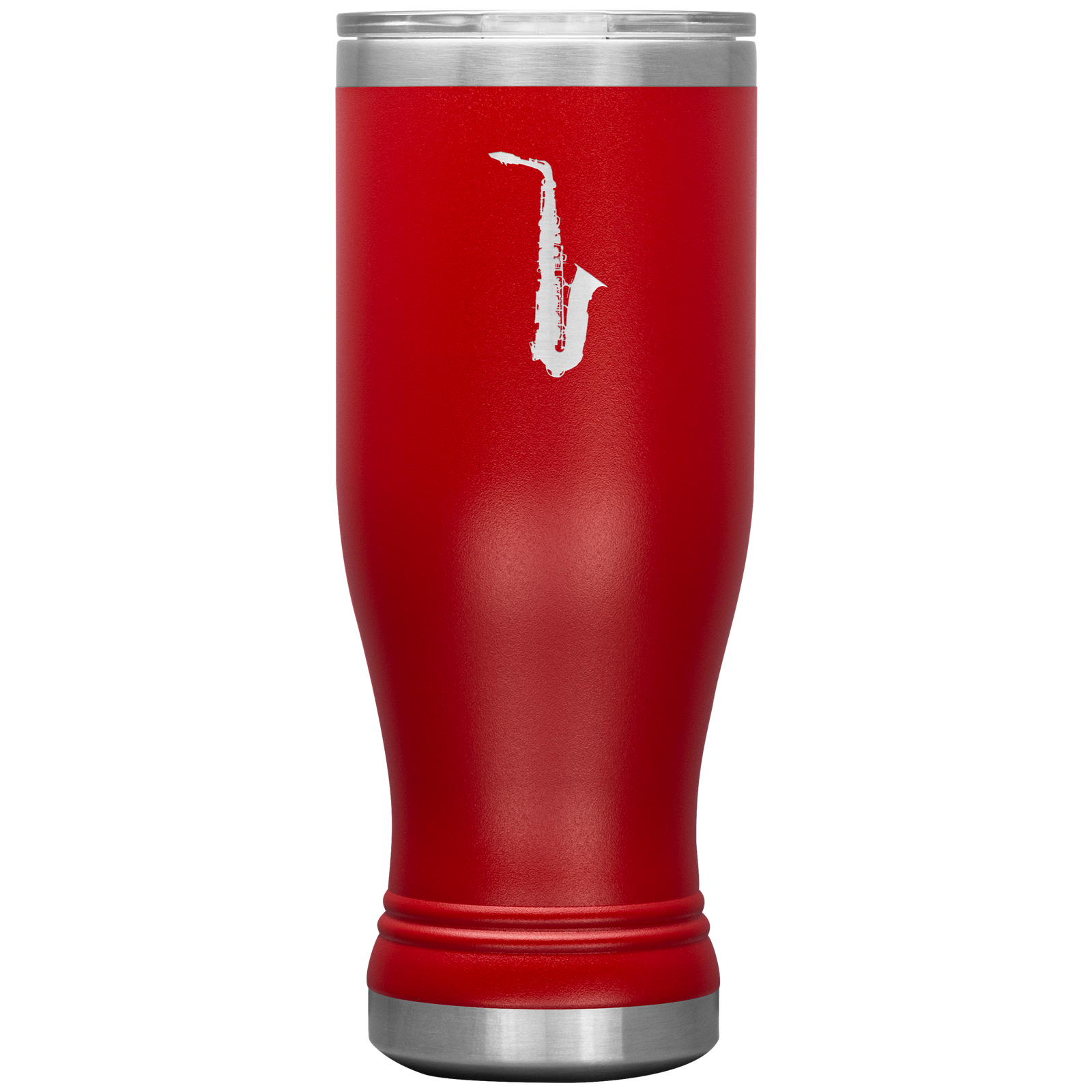 Saxophone - stainless steel vacuum insulated 20oz Tumbler