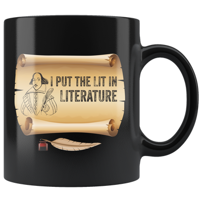 The Shakespeare Mug