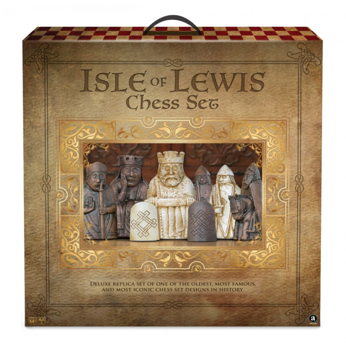 Isle of Lewis Chess Set
