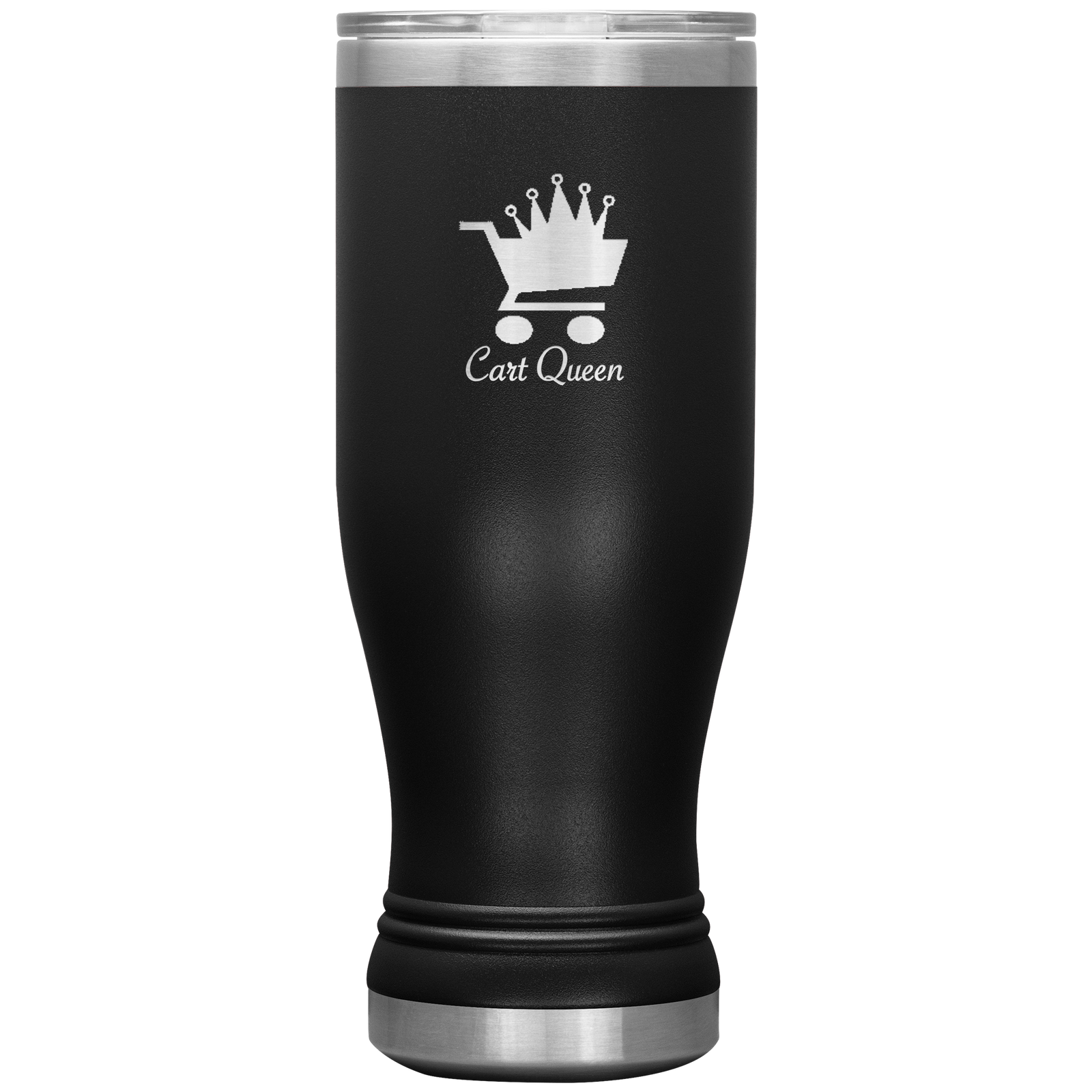 Shopping Queen  - 20oz. Boho Tumbler