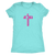 Jesus cross  - Triblend T-Shirt