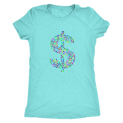 The dollar dollar - Triblend T-Shirt