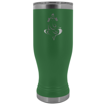 Indian Ganesha (Vinayagar) stainless steel vacuum insulated hot and cold beverage container