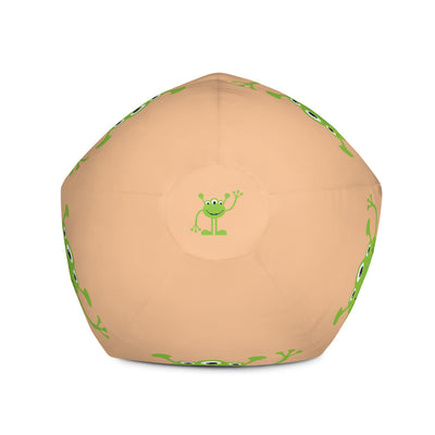 Your friendly neighborhood alien Bean Bag Chair w/ filling