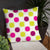 Polka Dots Throw Pillow