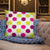 Polka Dots Throw Pillow