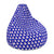 Snowman Bean Bag Chair w/ filling
