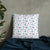 Nautical Throw Pillow