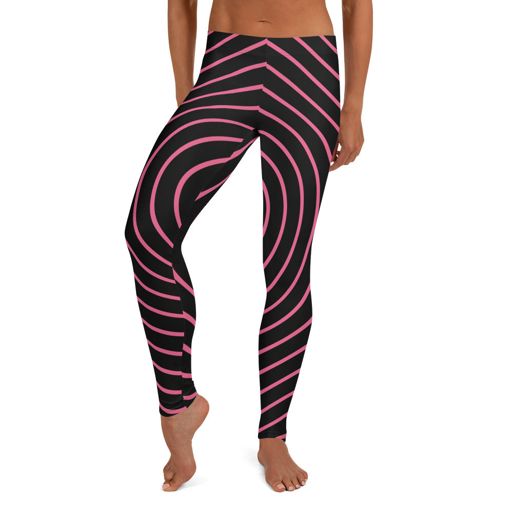 Concentric circle - Leggings