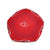Hearts Overlay 3D - Bean Bag Chair w/ filling