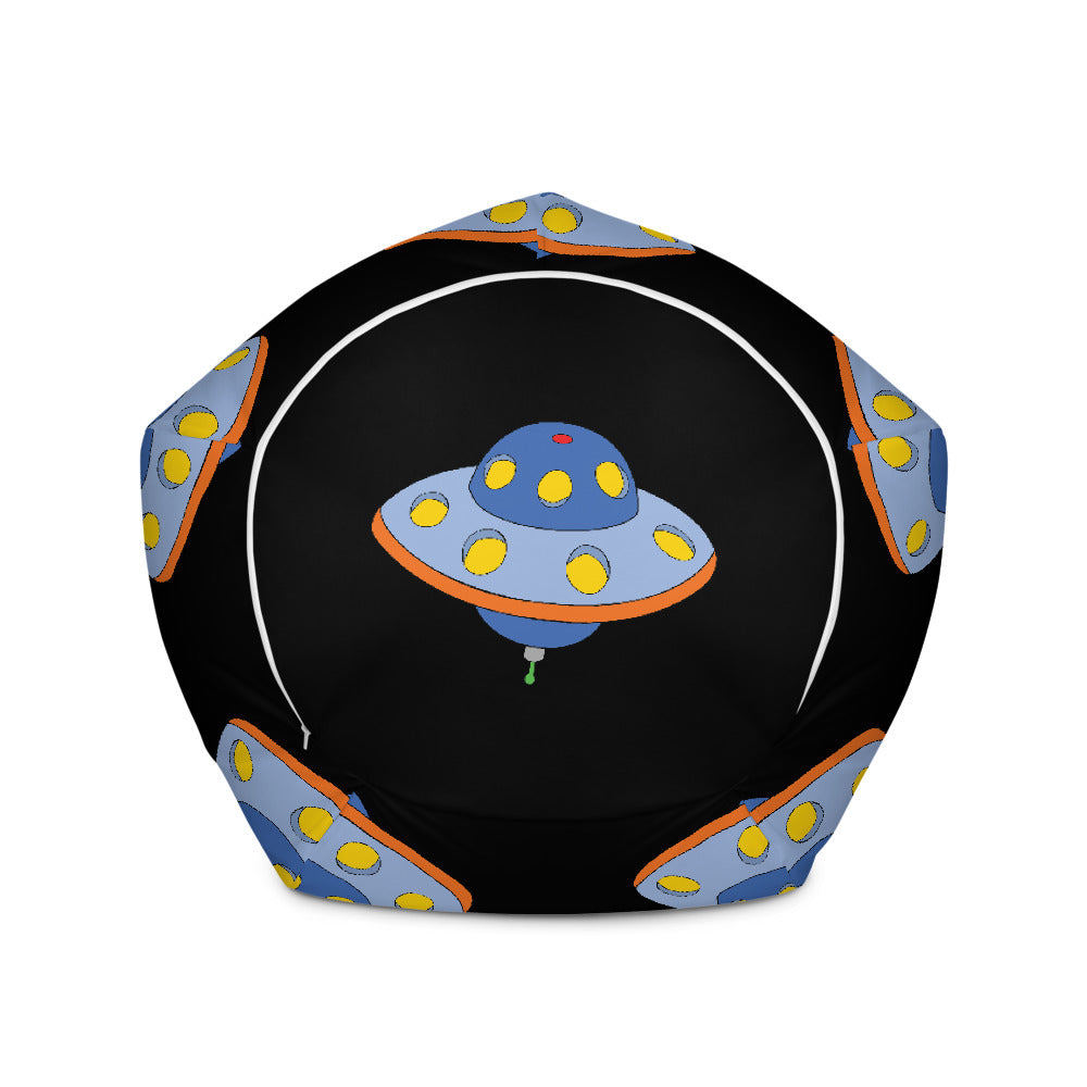The UFO Bean Bag Chair w/ filling