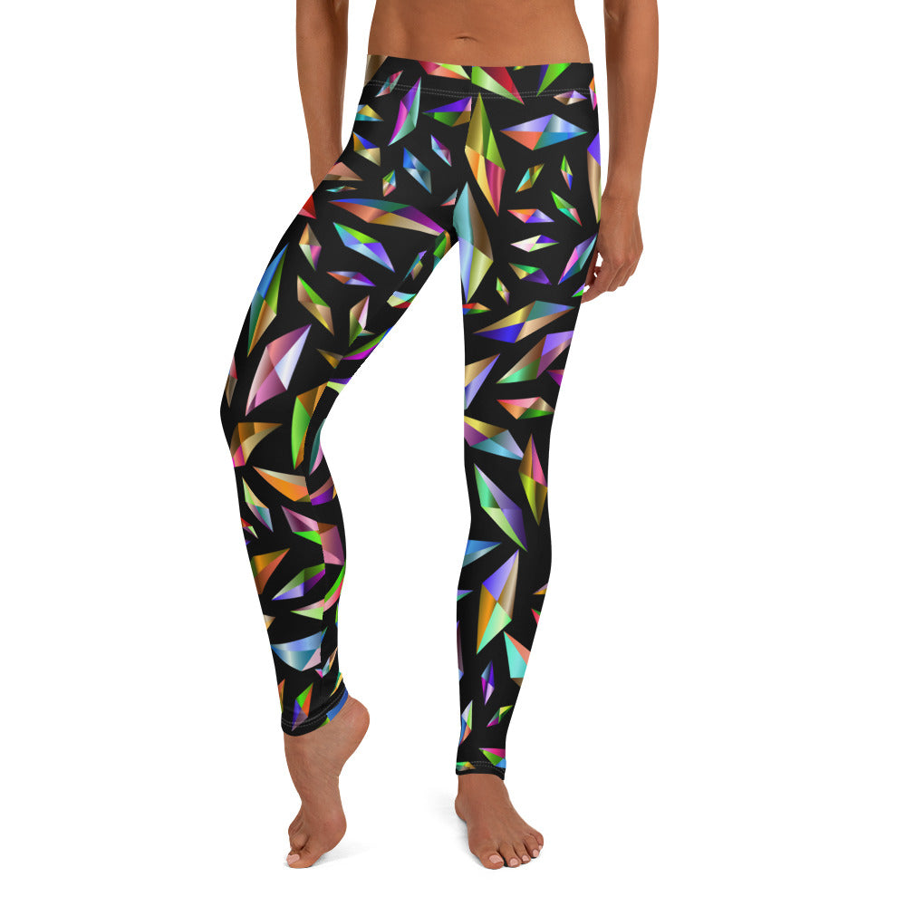 Chromatic Diamonds Leggings