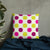 Polka Dots Throw Pillow