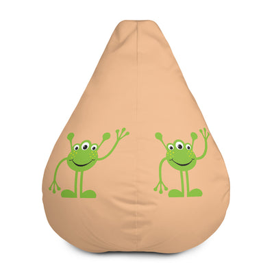 Your friendly neighborhood alien Bean Bag Chair w/ filling