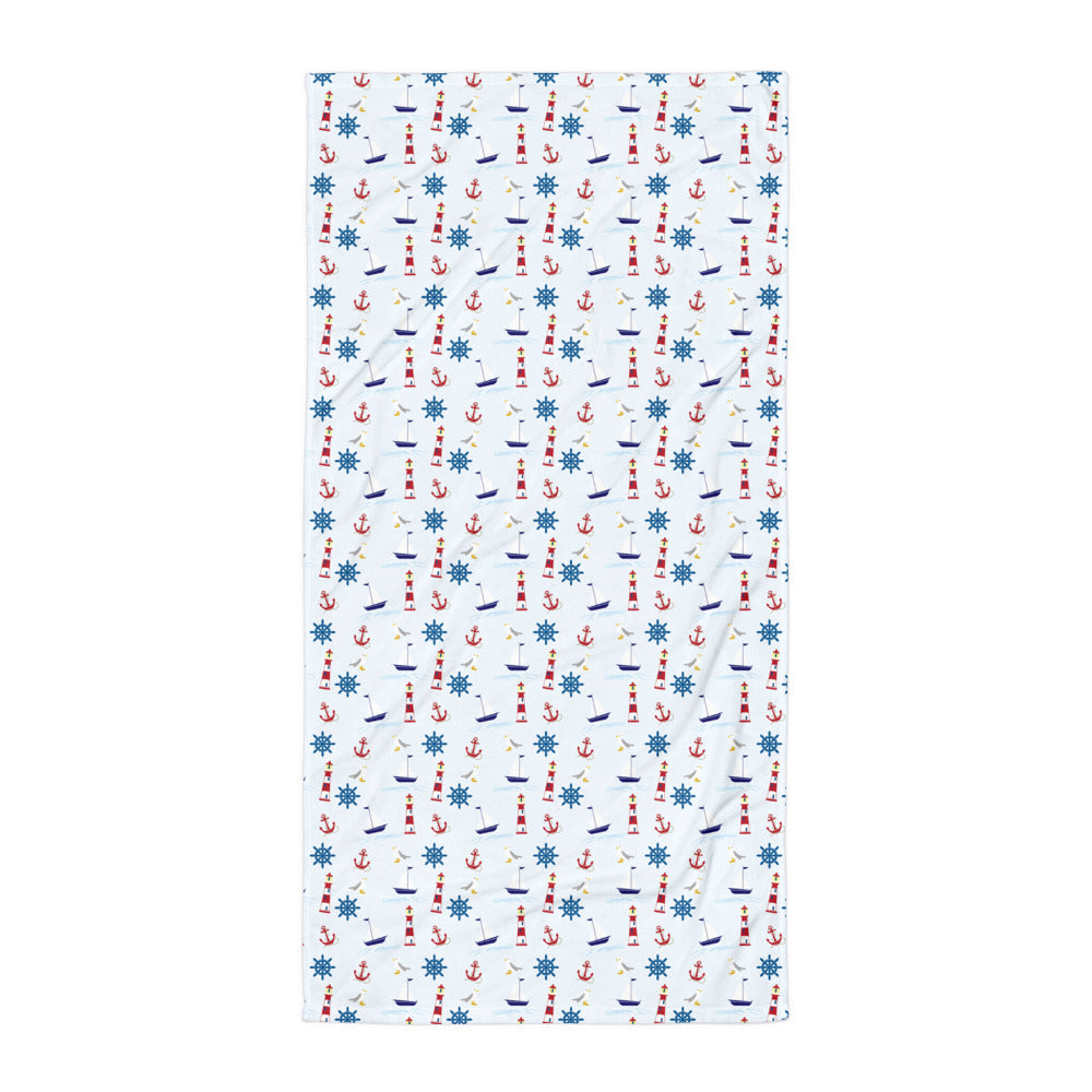 Nautical Towel
