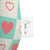 All Hearts Bean Bag Chair w/ filling
