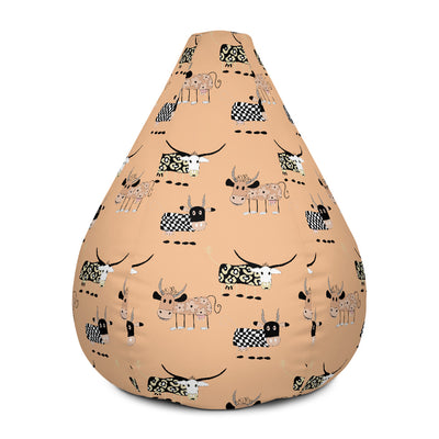 Cows - Bean Bag Chair w/ filling