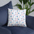 Nautical Throw Pillow