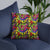 Painty hearts throw Pillow
