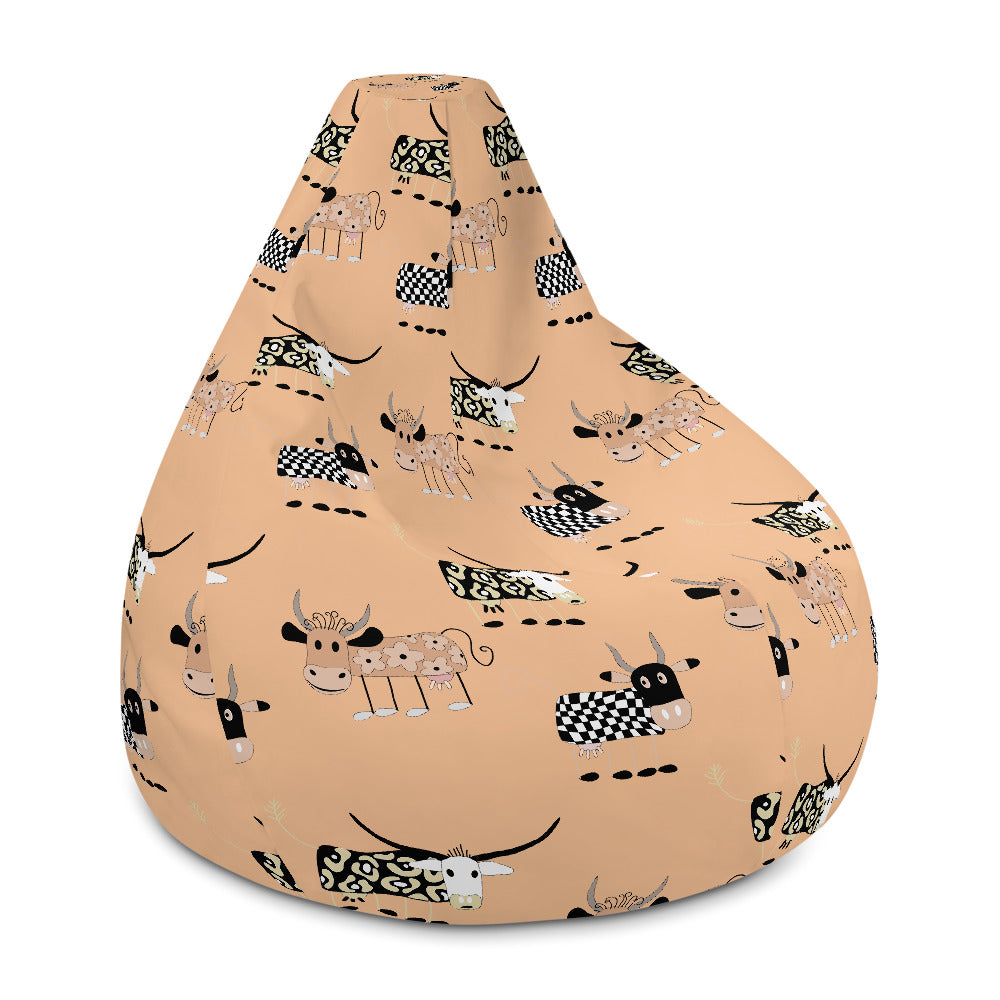 Cows - Bean Bag Chair w/ filling